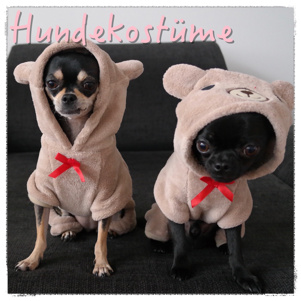 Hundekostüme mimis-modeshop